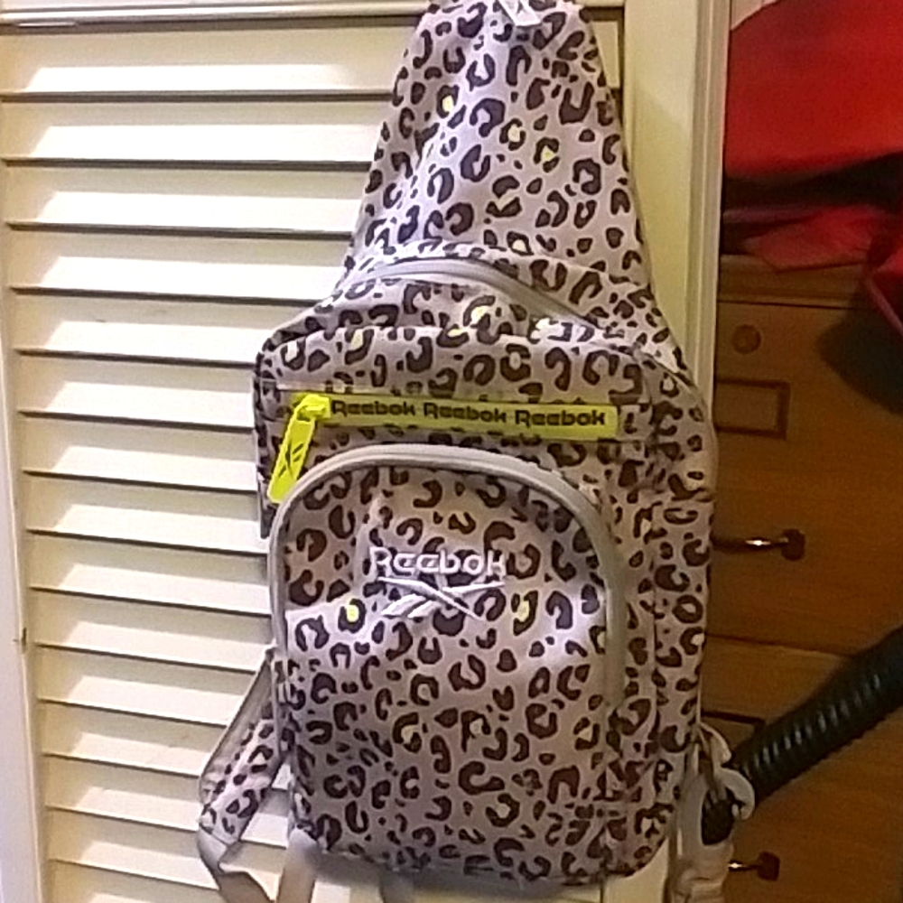 Reebok mini backpack